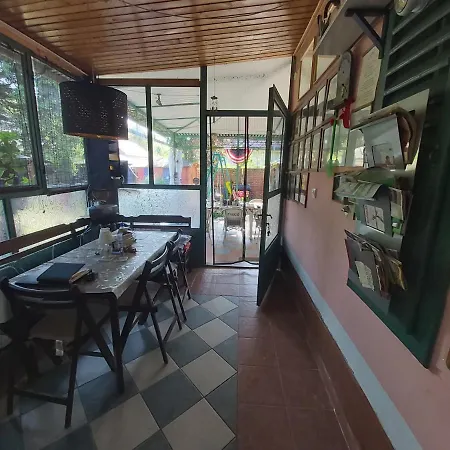 Newmidi Terrace, Wifi בית הארחה שיופוק