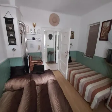 Penzion Newmidi Terrace, Wifi