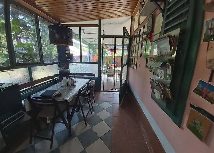 Newmidi Terrace, Wifi Gæstehus Siófok