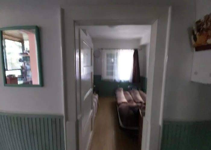Gæstehus Newmidi Terrace, Wifi