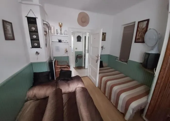 Gæstehus Newmidi Terrace, Wifi