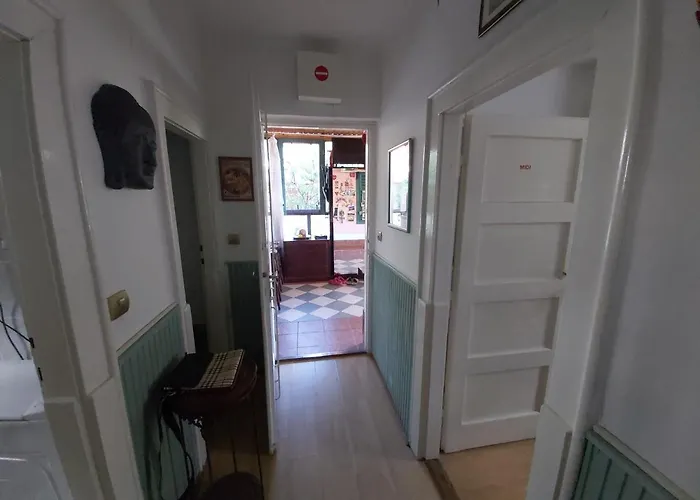 Gæstehus Newmidi Terrace, Wifi 3*