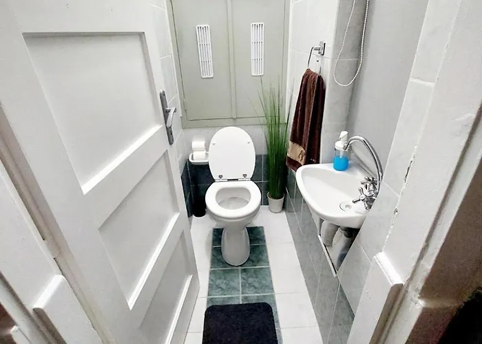 Newmidi Terrace, Wifi Gæstehus Siófok