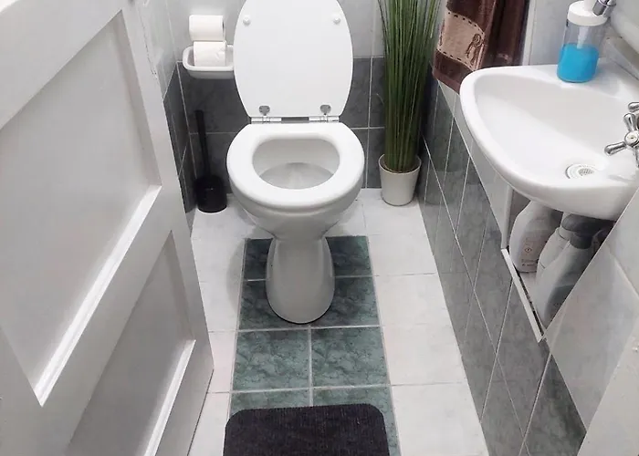 Gæstehus Newmidi Terrace, Wifi Siófok