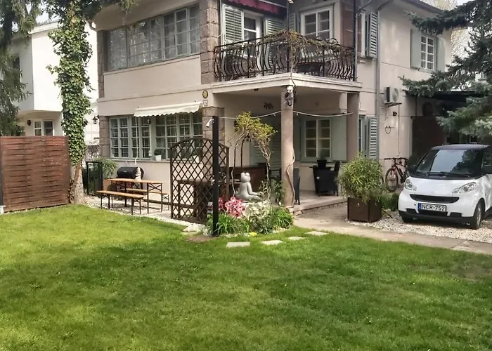 Gæstehus Newmidi Terrace, Wifi Siófok